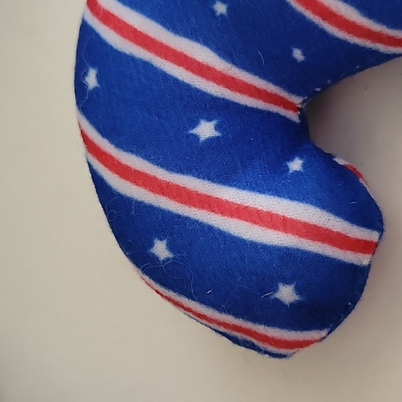 DOG'S CHRISTMAS/HOLIDAY STOCKING STUFFED WITH  SIX TOYS! 🐕 - Picture 9 of 9